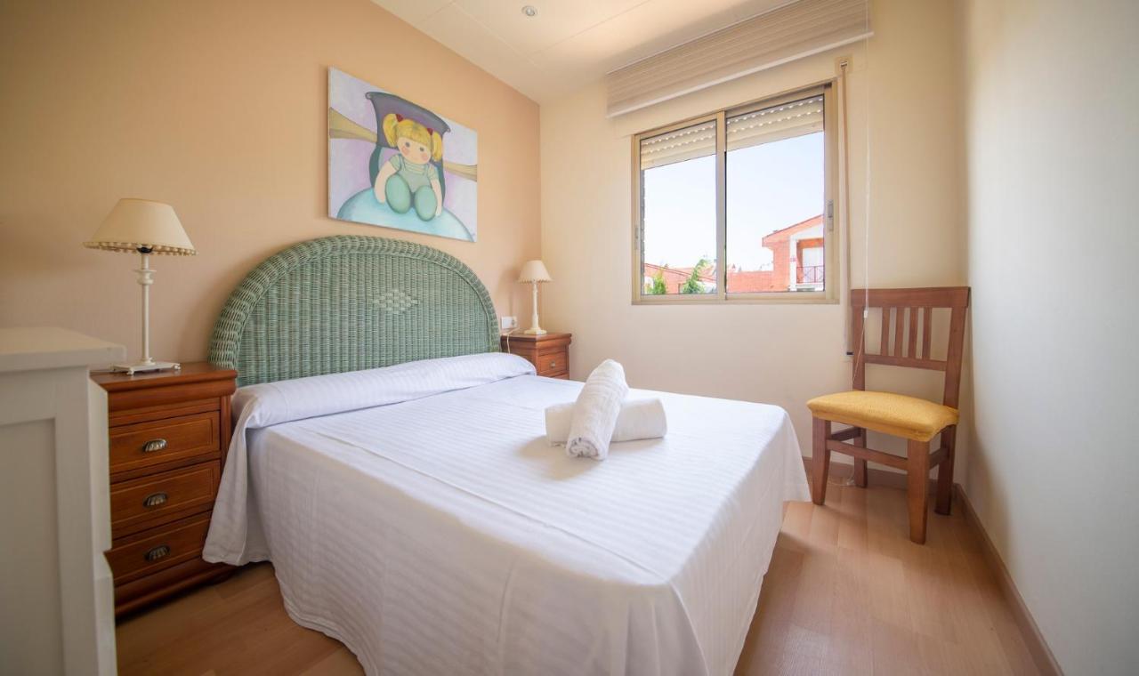 Tarracohomes, Th156 Casa Roser Familiar Y Con Piscina Compartida Таррагона Экстерьер фото