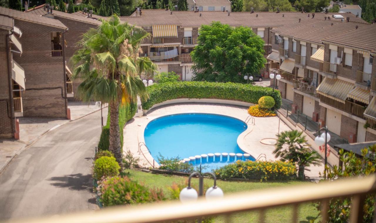 Tarracohomes, Th156 Casa Roser Familiar Y Con Piscina Compartida Таррагона Экстерьер фото
