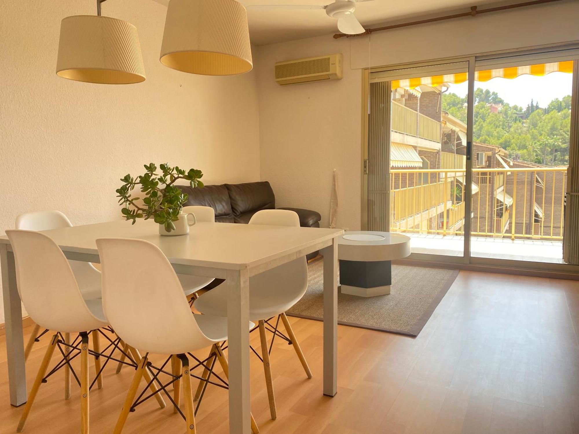 Tarracohomes, Th156 Casa Roser Familiar Y Con Piscina Compartida Таррагона Экстерьер фото